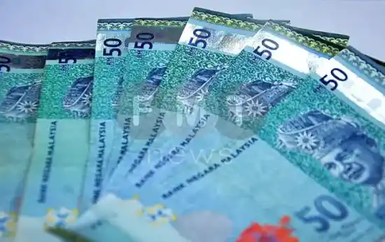 Counterfeit Malaysian Ringgit