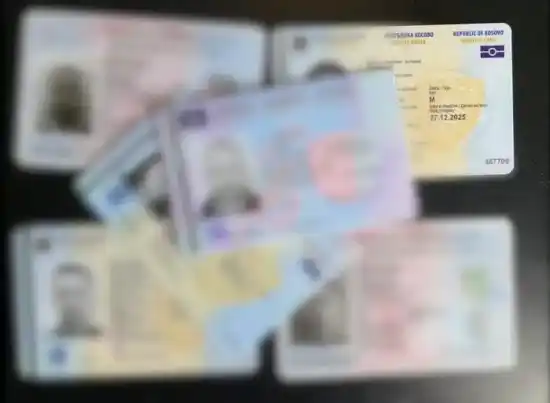 Fake ID Cards