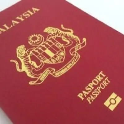 Malaysian Fake Passport
